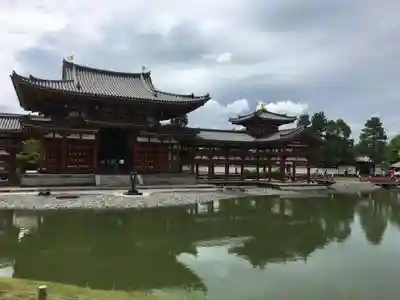 平等院の本殿・本堂