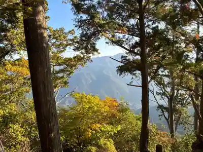 蔵王大権現(焼山寺奥の院)(徳島県)