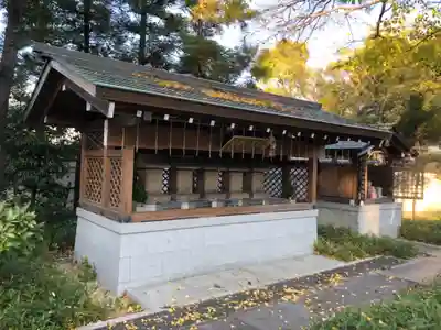 伊和志津神社のその他建物
