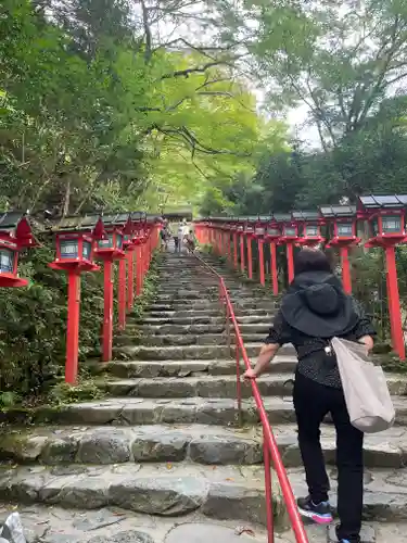 貴船神社のその他建物