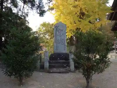 二柱神社のその他建物