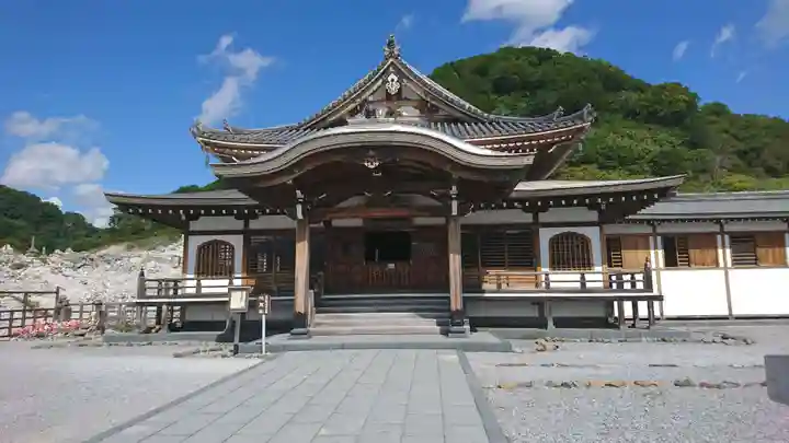 恐山菩提寺(青森県)