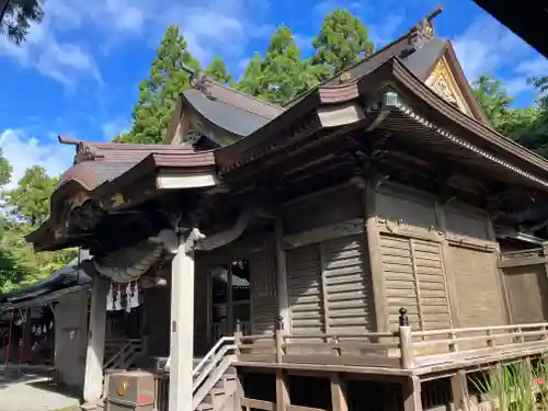 渋川八幡宮(群馬県)