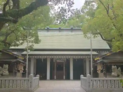 山阪神社(大阪府)