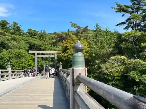 伊勢神宮内宮（皇大神宮）(三重県)