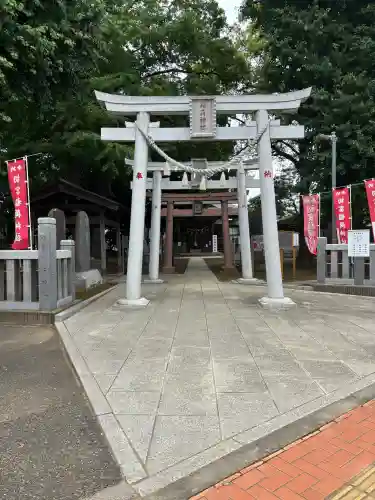 初富稲荷神社(千葉県)