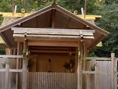 瀧原宮(皇大神宮別宮)(三重県)