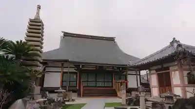 念仏寺の本殿・本堂