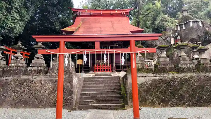 産泰神社(群馬県)
