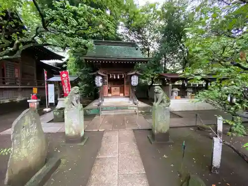 布多天神社のその他建物