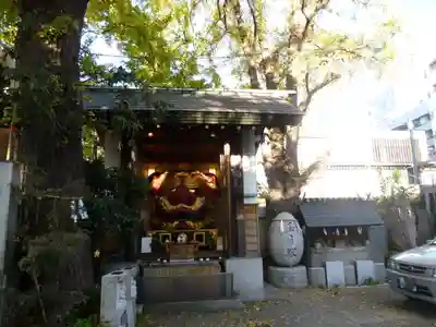 波除神社（波除稲荷神社）のその他建物