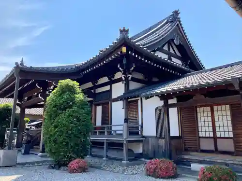 清浄院の本殿・本堂