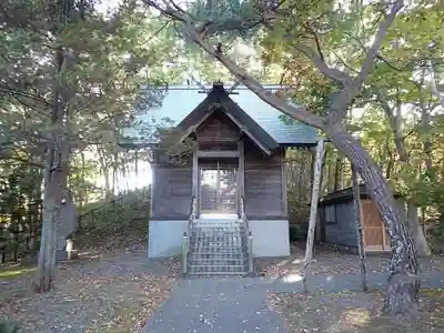 樽前山神社の末社・摂社