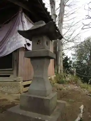 富士嶽神社のその他建物
