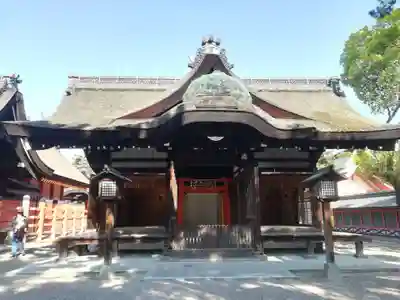 住吉大社(大阪府)