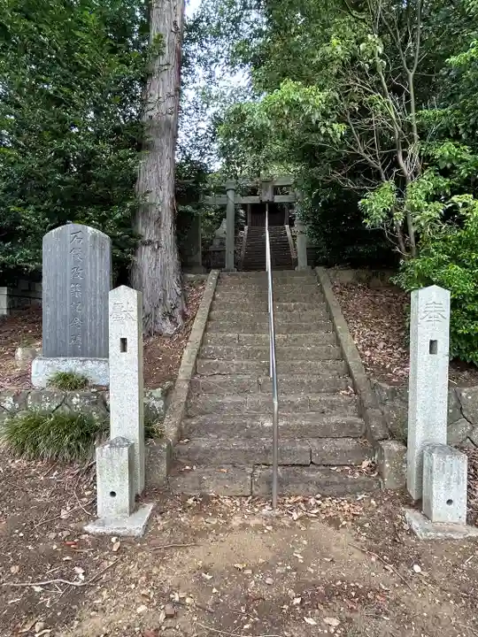 日枝神社(栃木県)