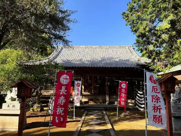 八幡神社(五島市)(長崎県)