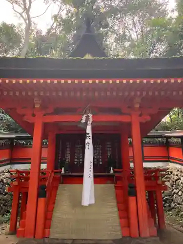 勢野薬隆寺八幡神社の本殿