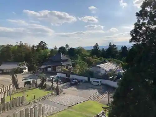 東大寺 二月堂のその他建物