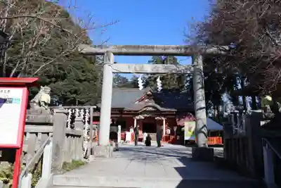 大前神社(栃木県)