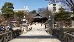 四柱神社の建物その他