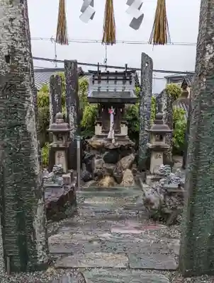 鍛冶神社(京都府)