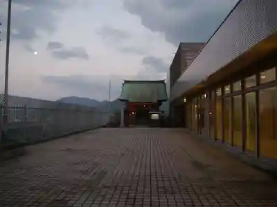 瘡守稲荷神社／宮地嶽神社のその他建物