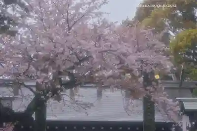 伊勢山皇大神宮(神奈川県)