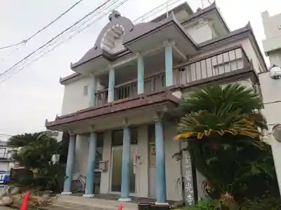 誓光寺の本殿・本堂