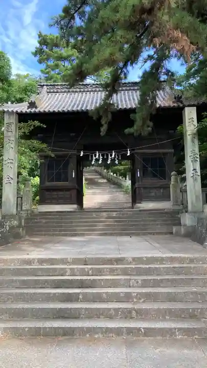 琴彈八幡宮(香川県)
