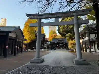 熊野神社(東京都)