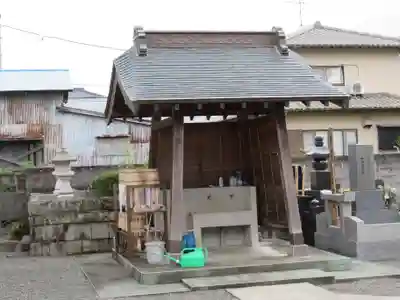 成願寺のその他建物