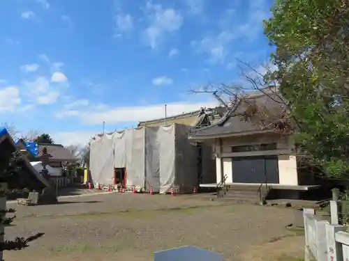 人見神社のその他建物