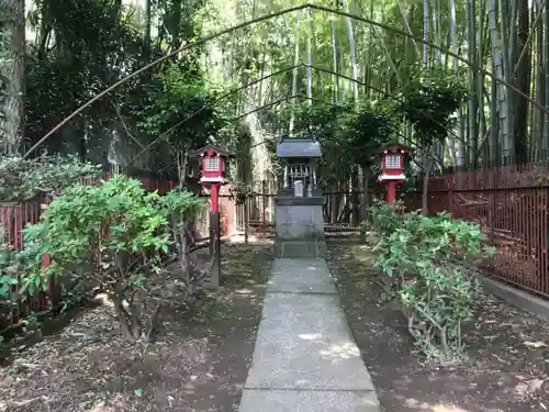 今井天満宮(神奈川県)