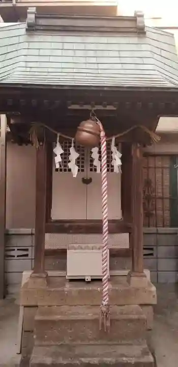 日ノ出神社のその他建物