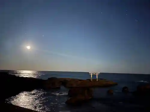 大洗磯前神社(茨城県)