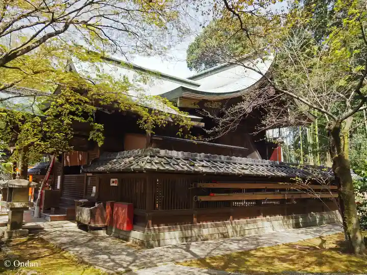 粟田神社(京都府)