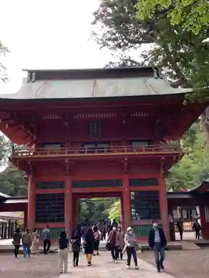 鹿島神宮(茨城県)