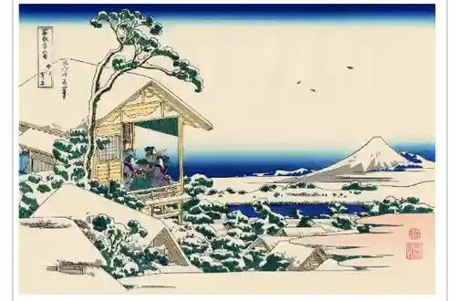 牛天神北野神社(東京都)