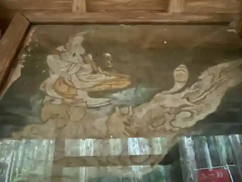 正一位白髭稲荷大明神(和歌山県)