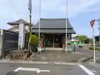 大仏殿の本殿・本堂