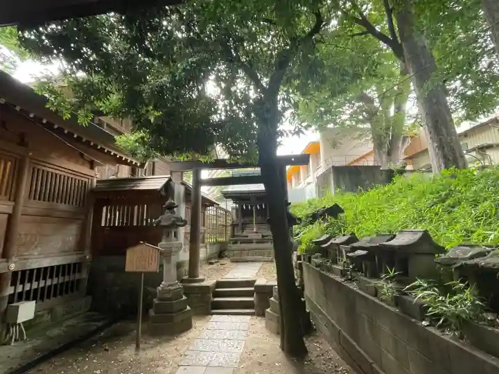 安積國造神社(福島県)