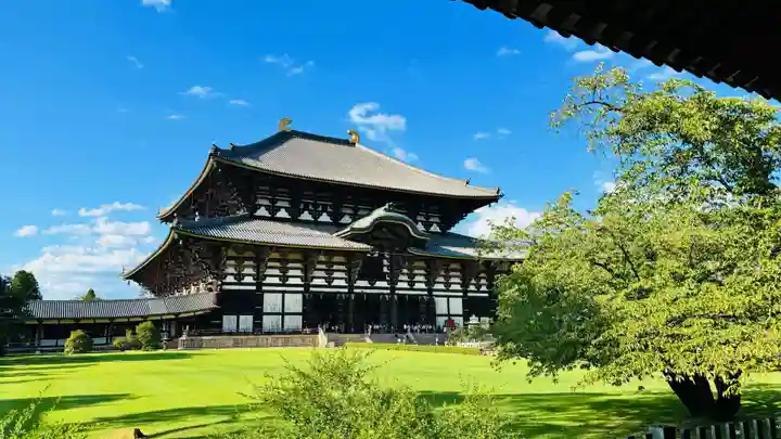 東大寺(奈良県)