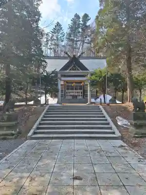 由仁神社(北海道)
