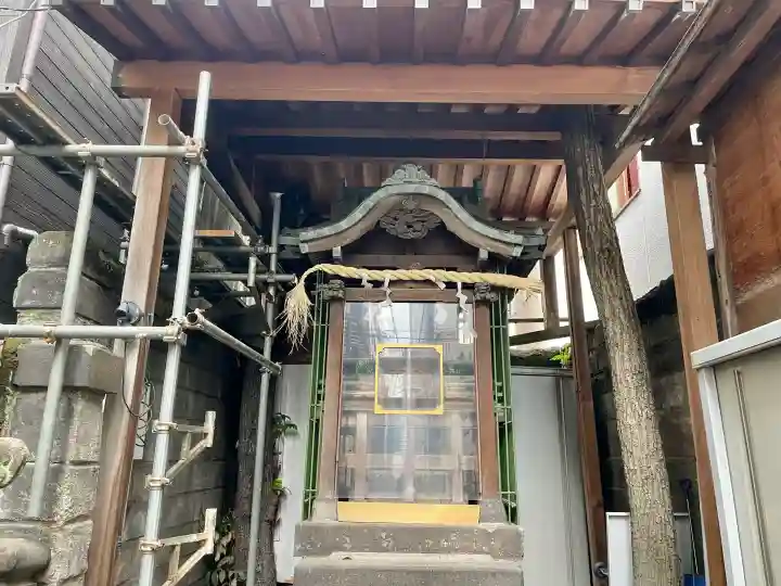 松尾神社(東京都)
