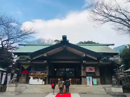 東郷神社(東京都)