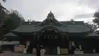 大國魂神社の本殿・本堂