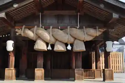 出雲大社の本殿・本堂