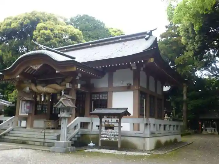 東大野八幡神社(福岡県)