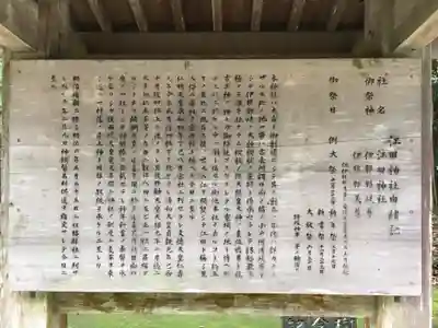 江田神社の歴史